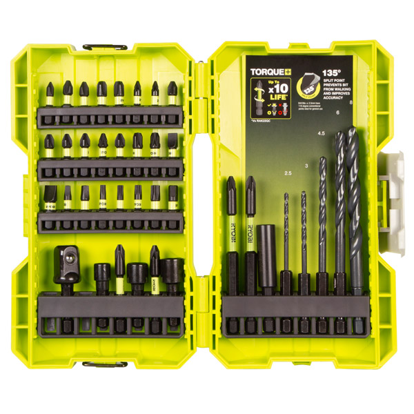 Cordless Drill Set